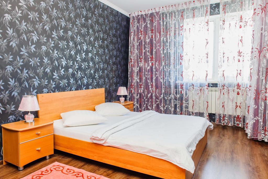 Apartment Lazurniy Akmola Esterno foto