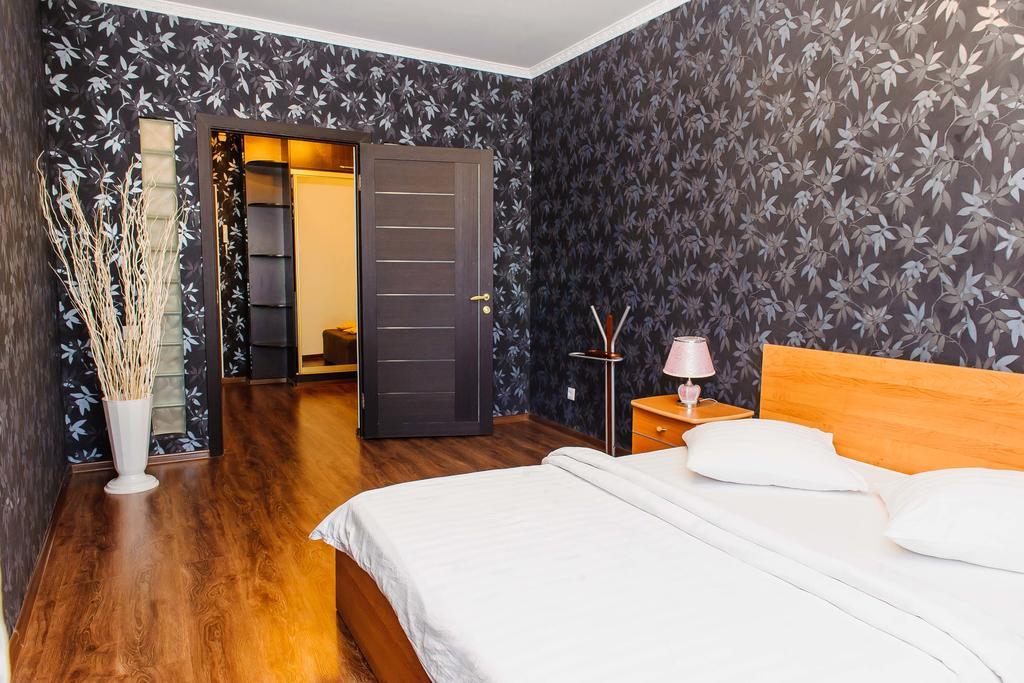 Apartment Lazurniy Akmola Esterno foto