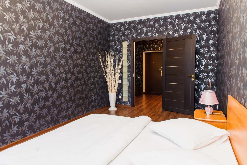 Apartment Lazurniy Akmola Esterno foto