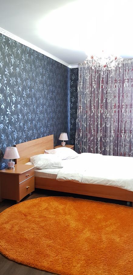 Apartment Lazurniy Akmola Esterno foto