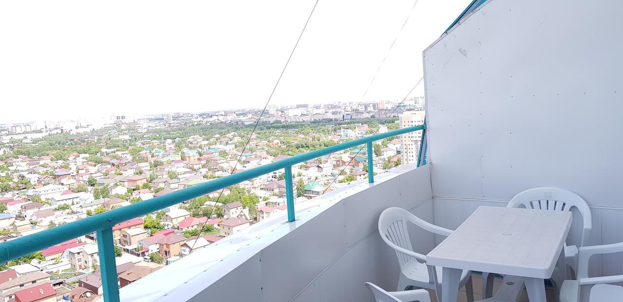 Apartment Lazurniy Akmola Esterno foto